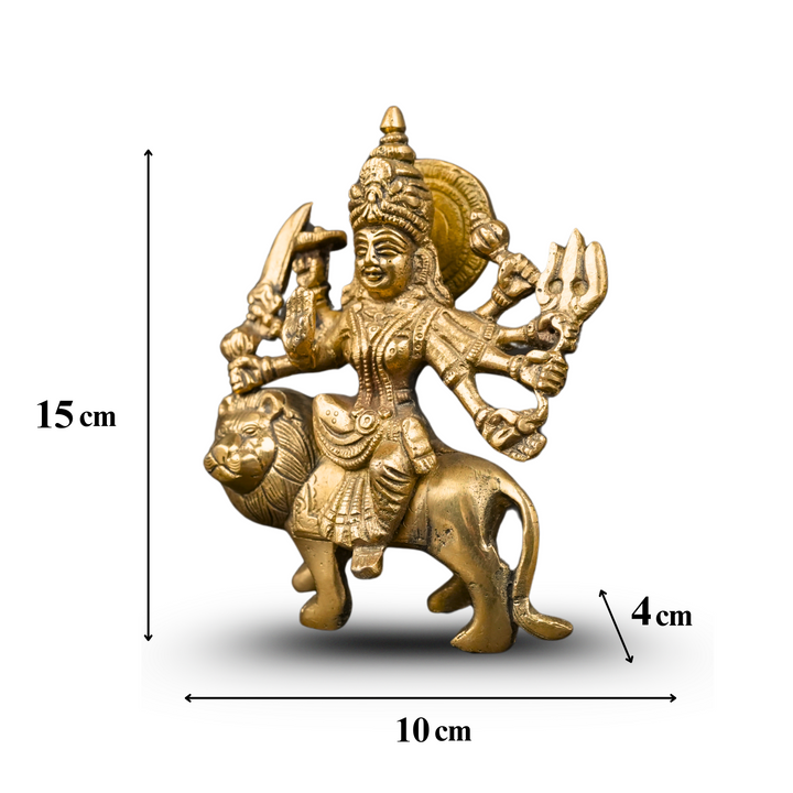 Shera Wali Mata Murti
