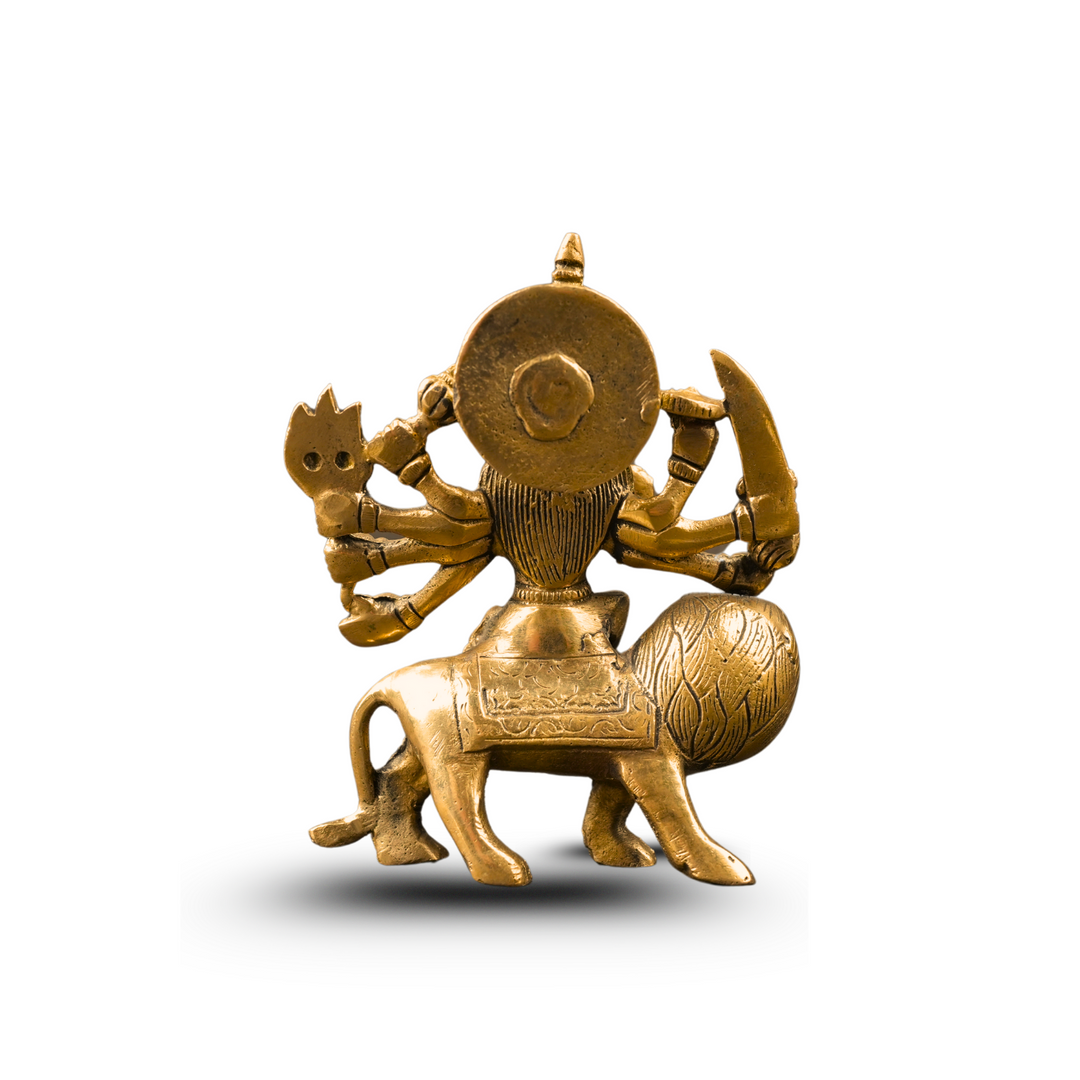 Shera Wali Mata Murti