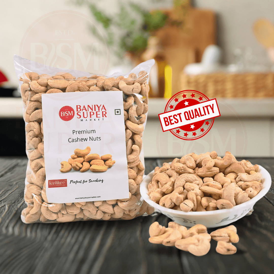 Premium Quality Whole Cashews Premium Cashew Baniya Super Market