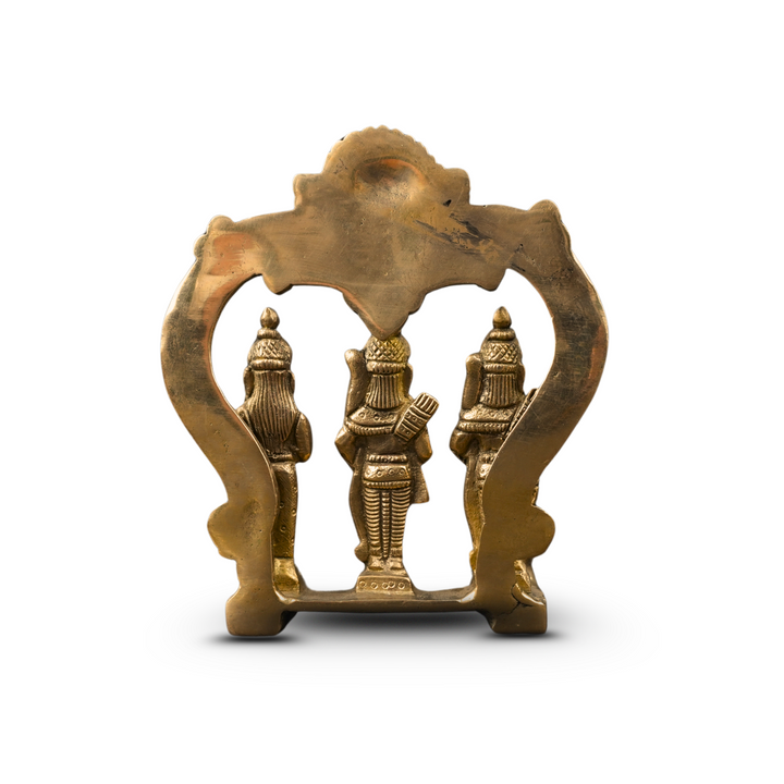 Ram Darbar Murti- Bring Home the Blessings of Dharma and Devotion