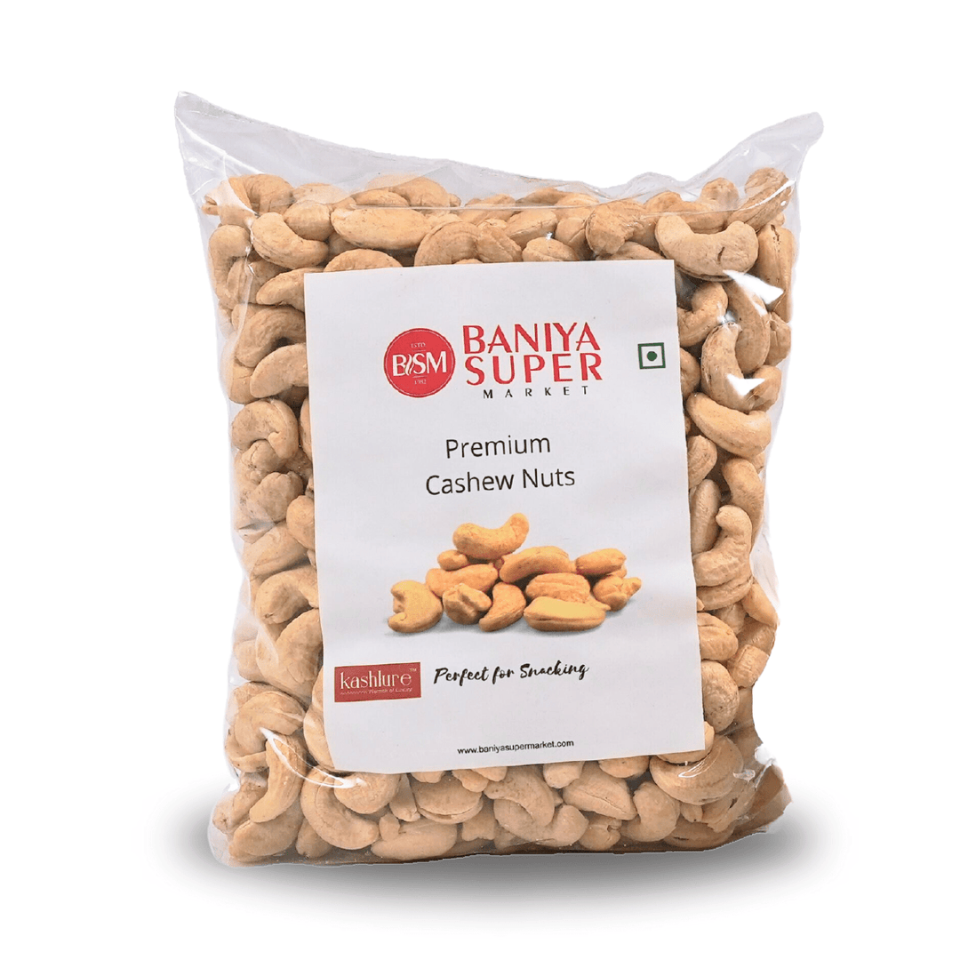 Premium Quality Whole Cashews Premium Cashew Baniya Super Market