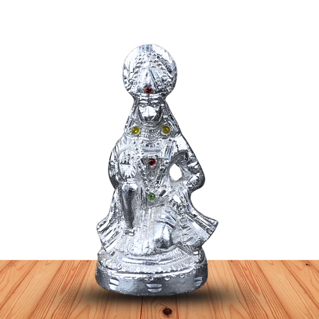 Hanuman Idol – Symbol of Strength, Devotion & Protection