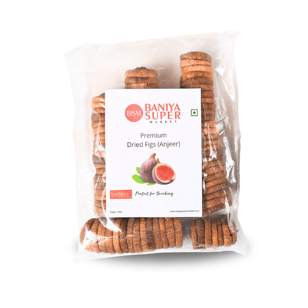 Afghan Anjeer Popular | Figs Anjeer Baniya Super Market