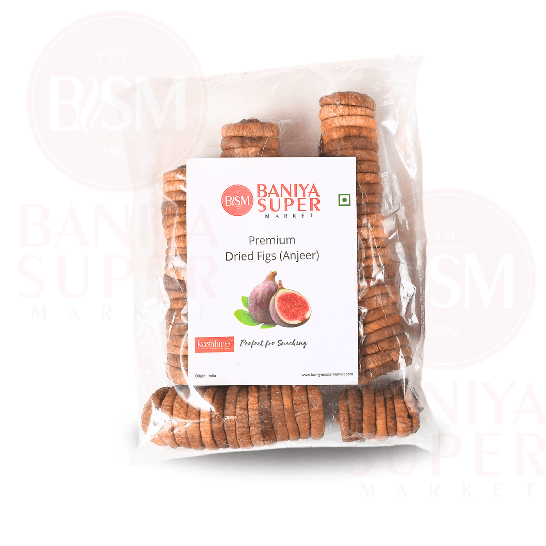 Afghan Anjeer Popular | Figs Anjeer Baniya Super Market