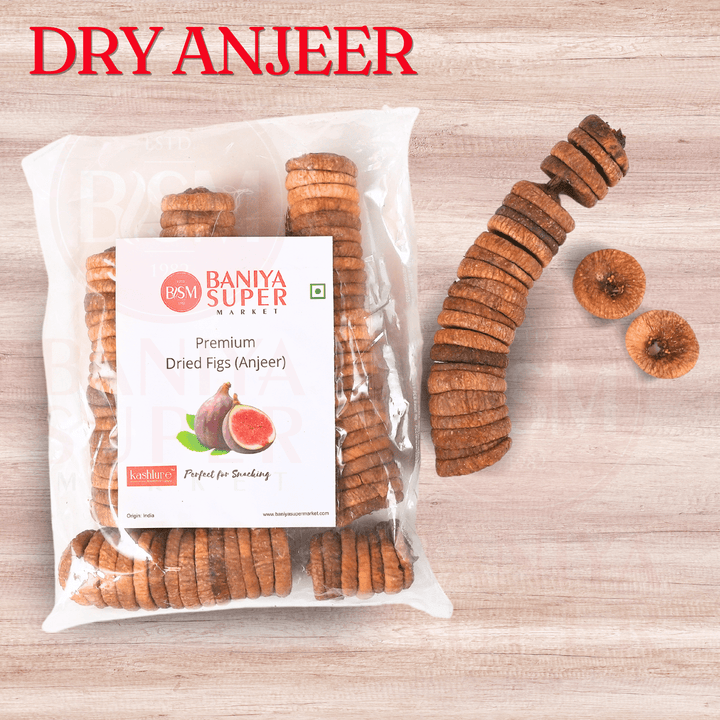 Afghan Anjeer Popular | Figs Anjeer Baniya Super Market