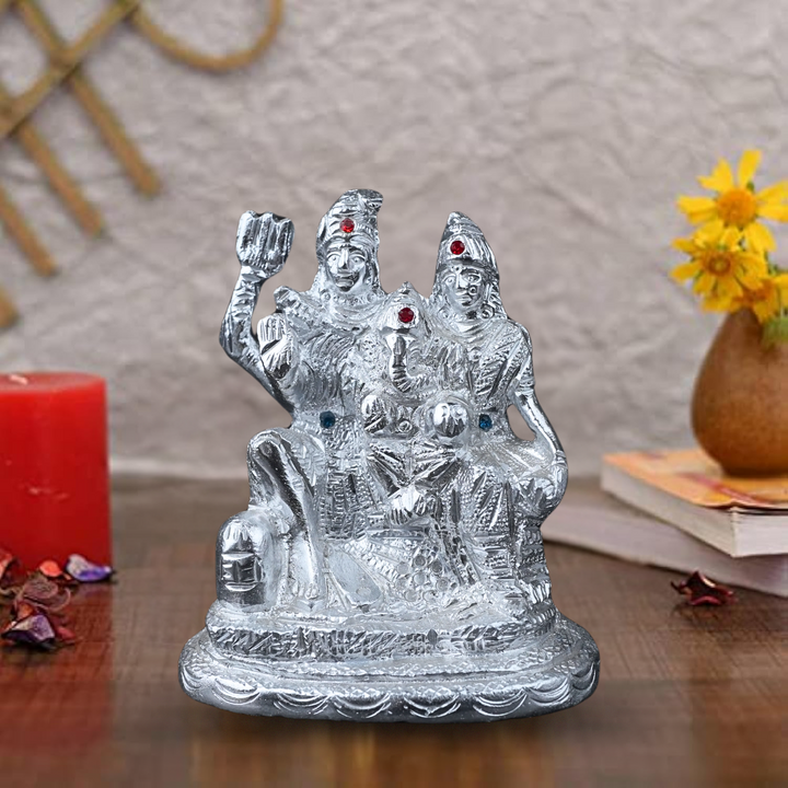 Lord Shiva Parvati Idol β Symbol of Divine Love & Balance