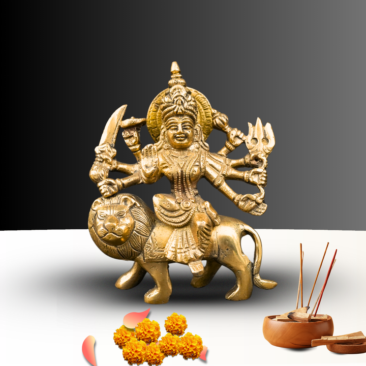 Shera Wali Mata Murti