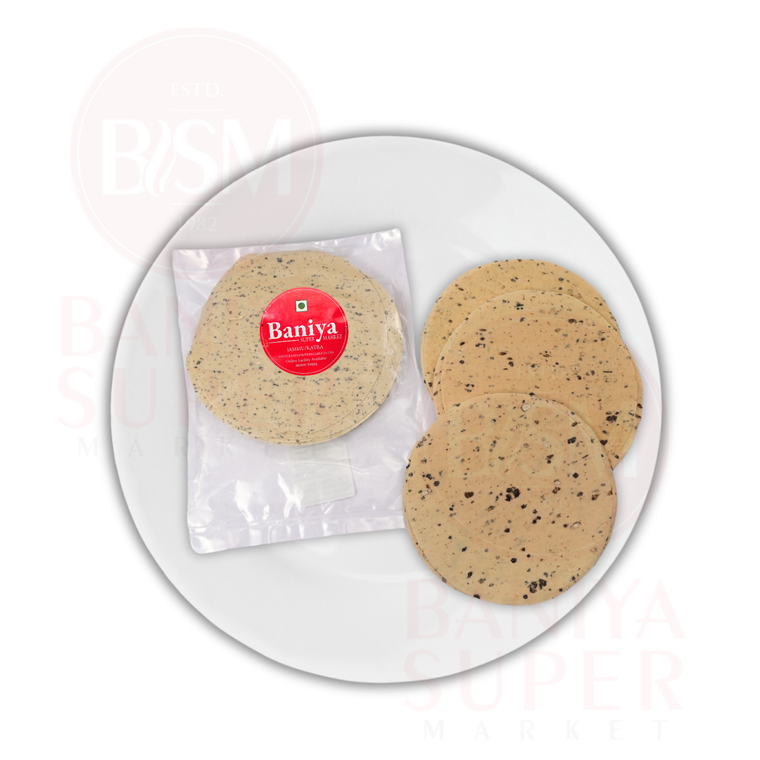 Lizzat Papad