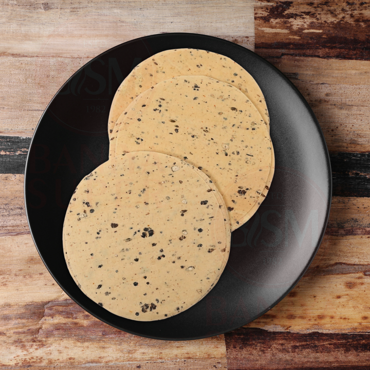 Lizzat Papad