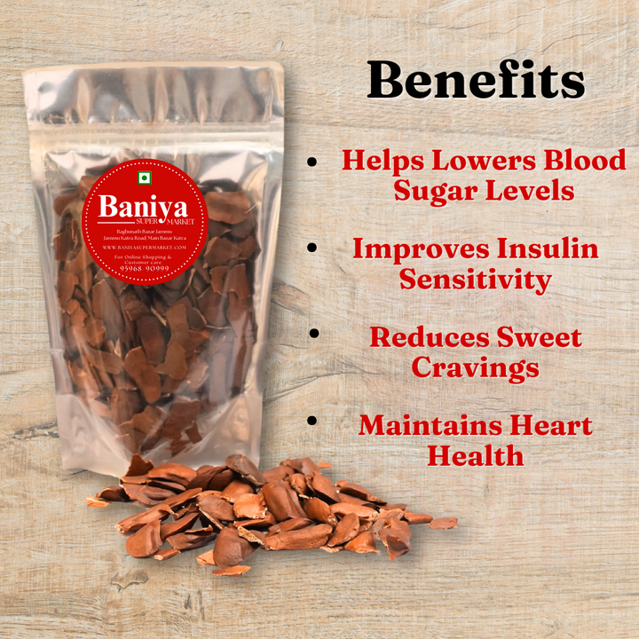 Sugar Badam Kadwa Diabetes Almonds