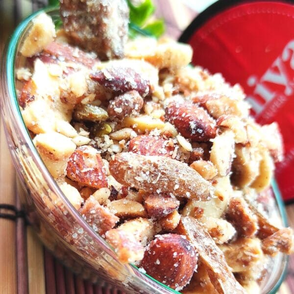Homemade Dry Fruit Kesar Sund Panjeeri Baniya Super Market