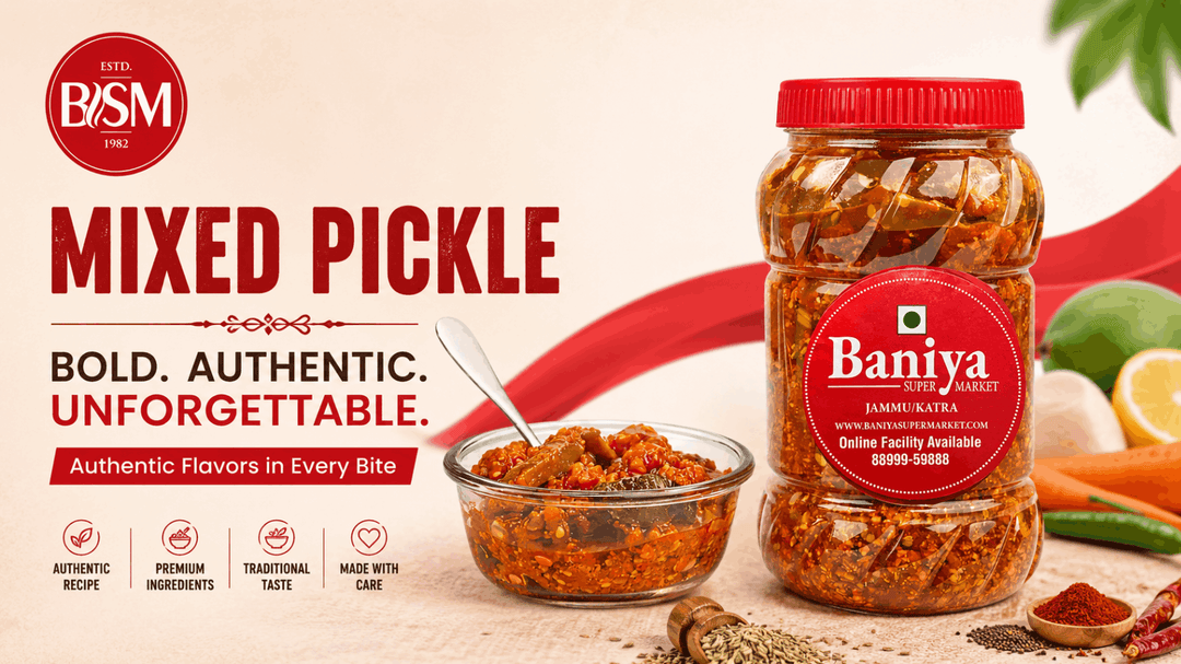 Best Mixed Pickle Online: What to Look for Before Buying