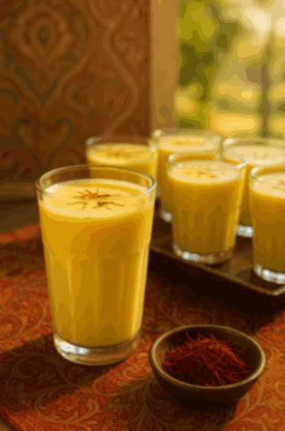 Kashmiri Saffron