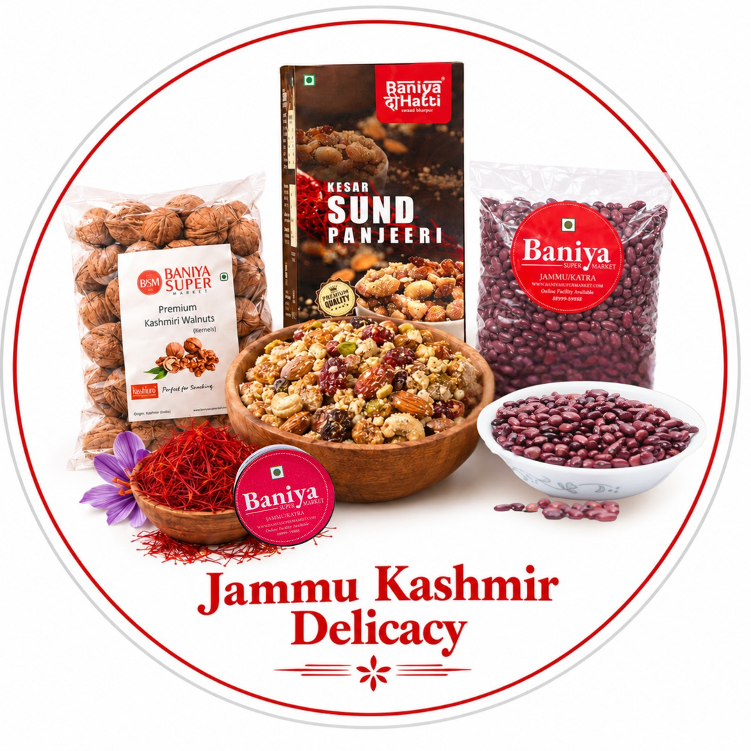 Jammu Kashmir Delicacy