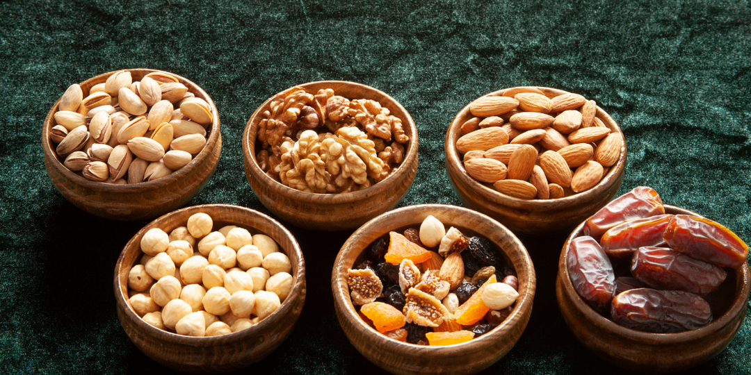 Dry Fruits