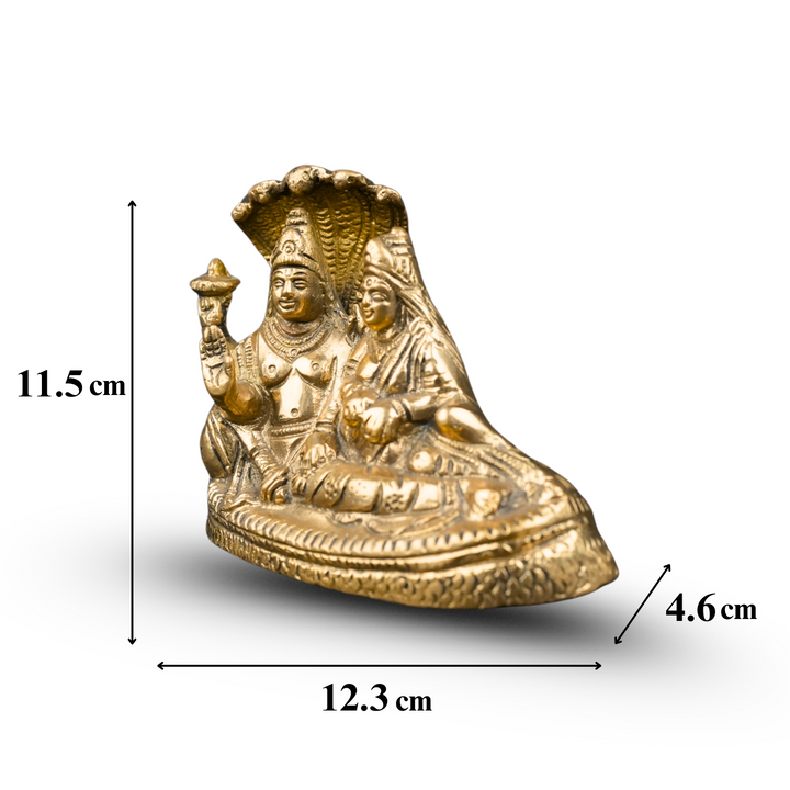 Lord Vishnu  – Invite Balance, Prosperity & Divine Protection into Your Space