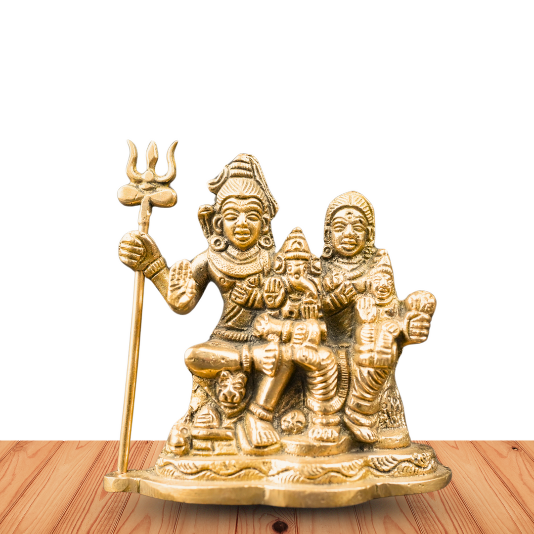 Shiv Parivar Divine Family