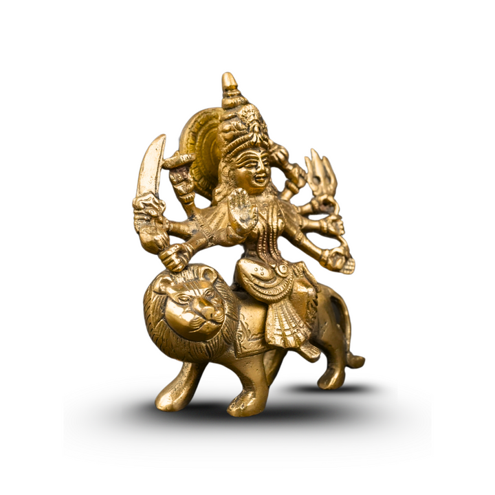 Shera Wali Mata Murti