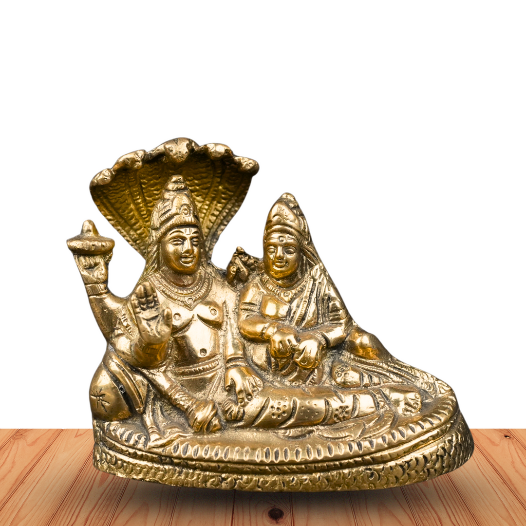 Lord Vishnu  – Invite Balance, Prosperity & Divine Protection into Your Space