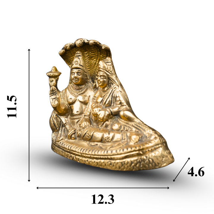 Lord Vishnu  – Invite Balance, Prosperity & Divine Protection into Your Space