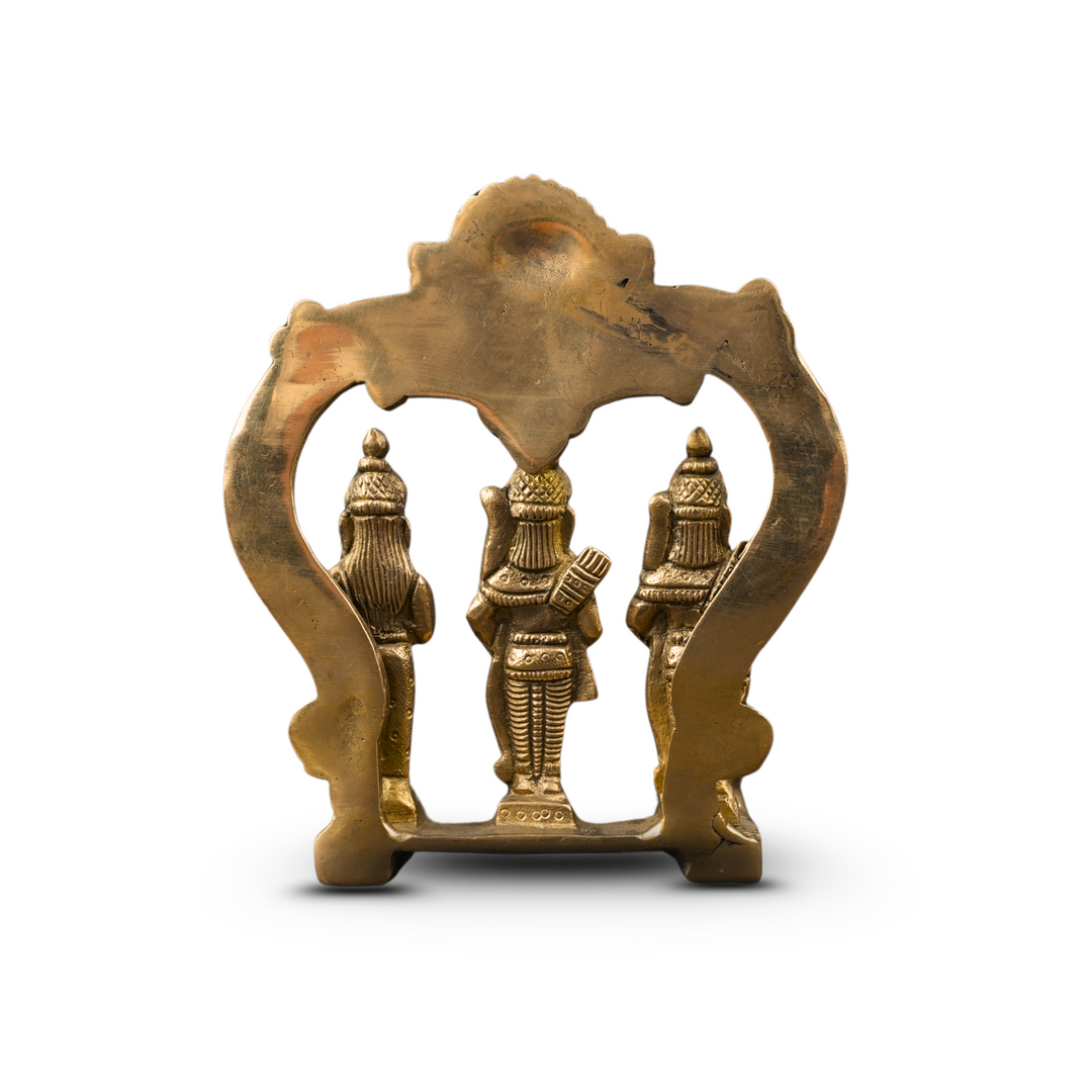 Ram Darbar Murti- Bring Home the Blessings of Dharma and Devotion