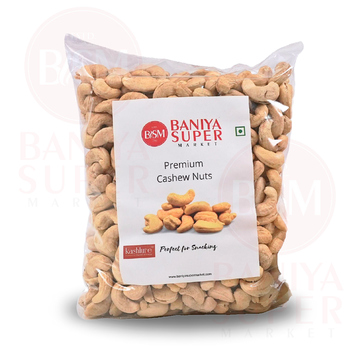 Premium Quality Whole Cashews