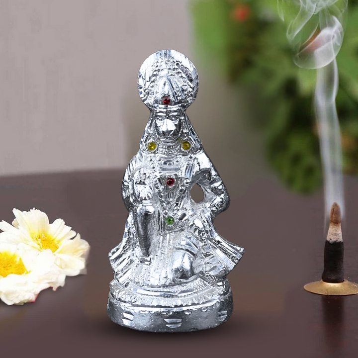 Hanuman Idol – Symbol of Strength, Devotion &amp; Protection