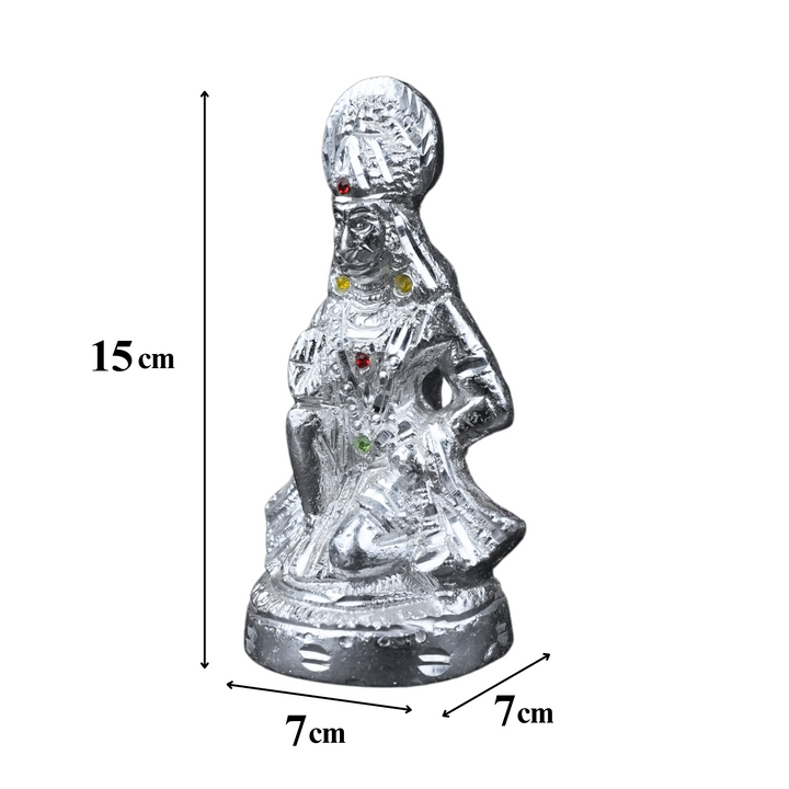 Hanuman Idol – Symbol of Strength, Devotion &amp; Protection