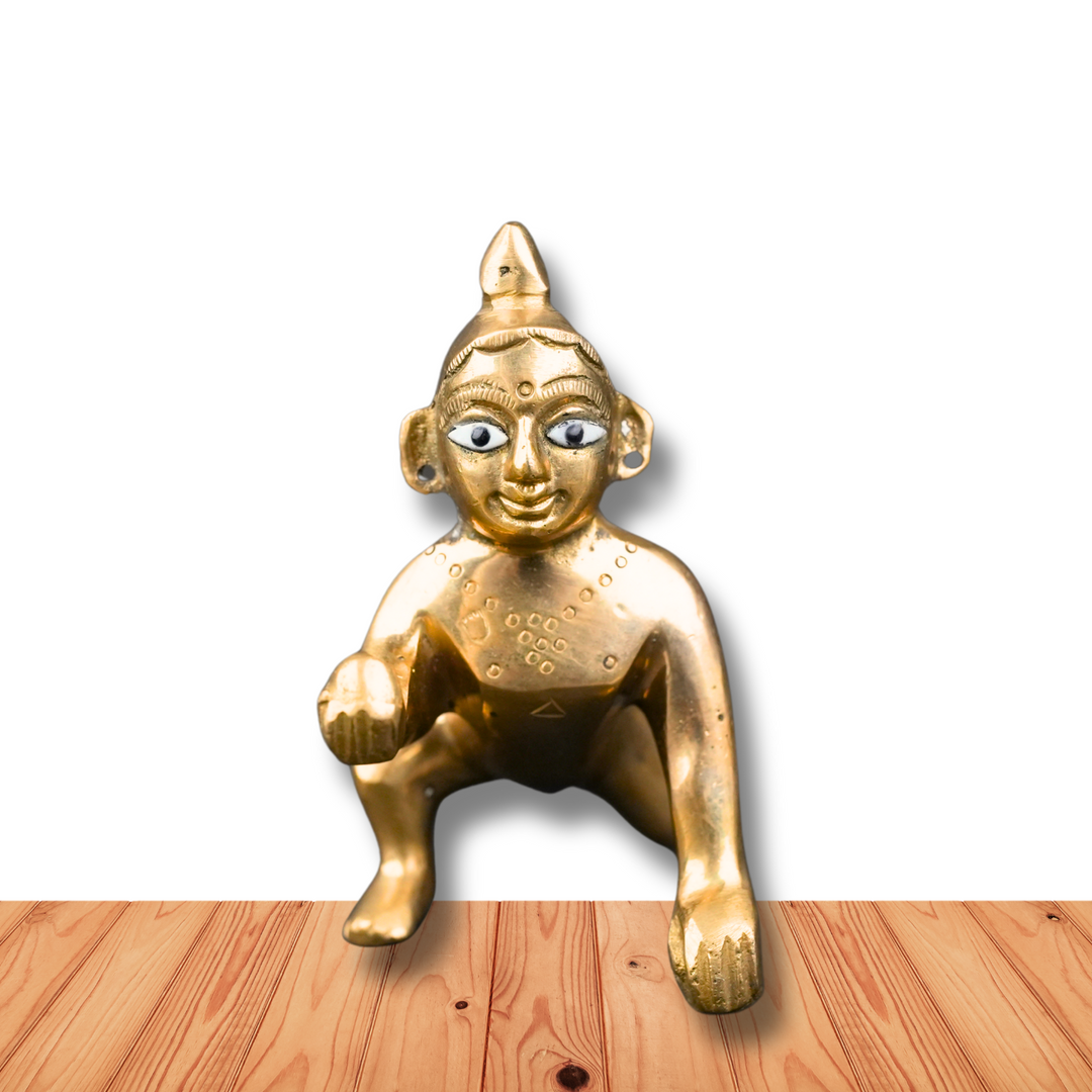 Laddu Gopal Idol – Invite Joy, Innocence & Grace into Your Home