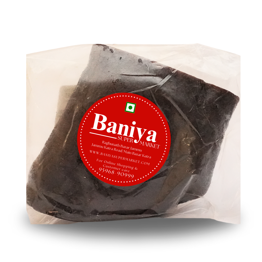 Black aam papad 200g