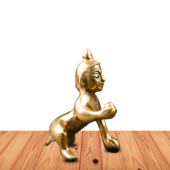 Laddu Gopal Idol – Invite Joy, Innocence & Grace into Your Home