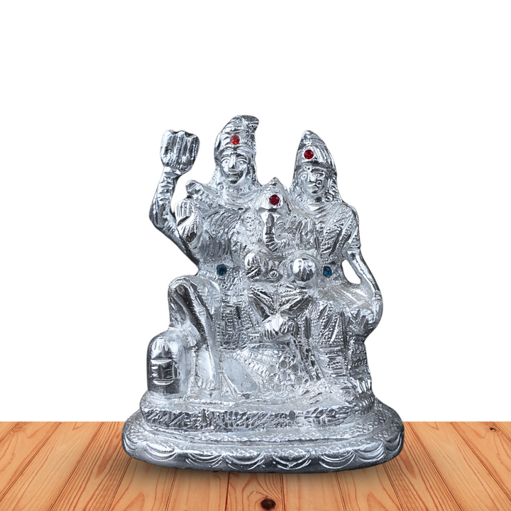 Lord Shiva Parvati Idol – Symbol of Divine Love & Balance