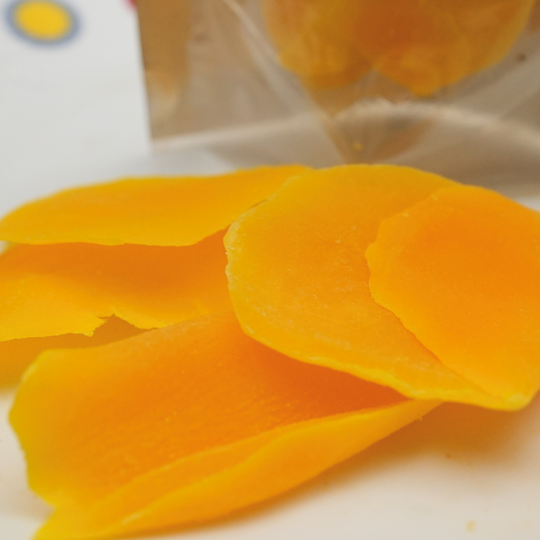 Dried Mango Cubes | Healthy Mango Snack | 100% Natural, 100g