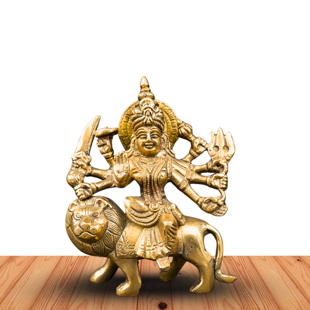 Shera Wali Mata Murti