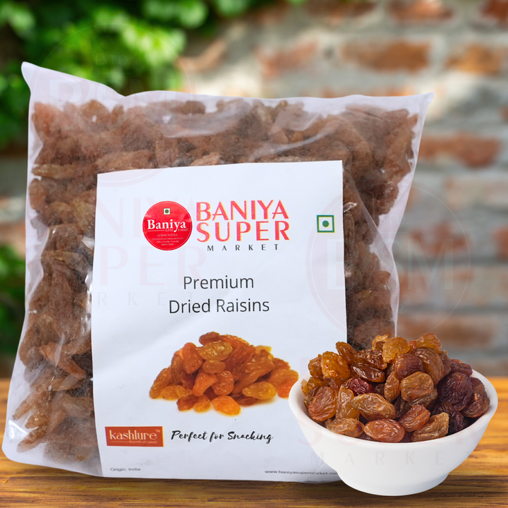 Dried Raisins 500g