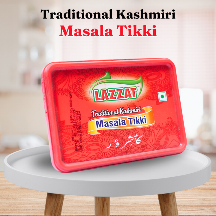 Lazzat Kashmiri Tikki Masala