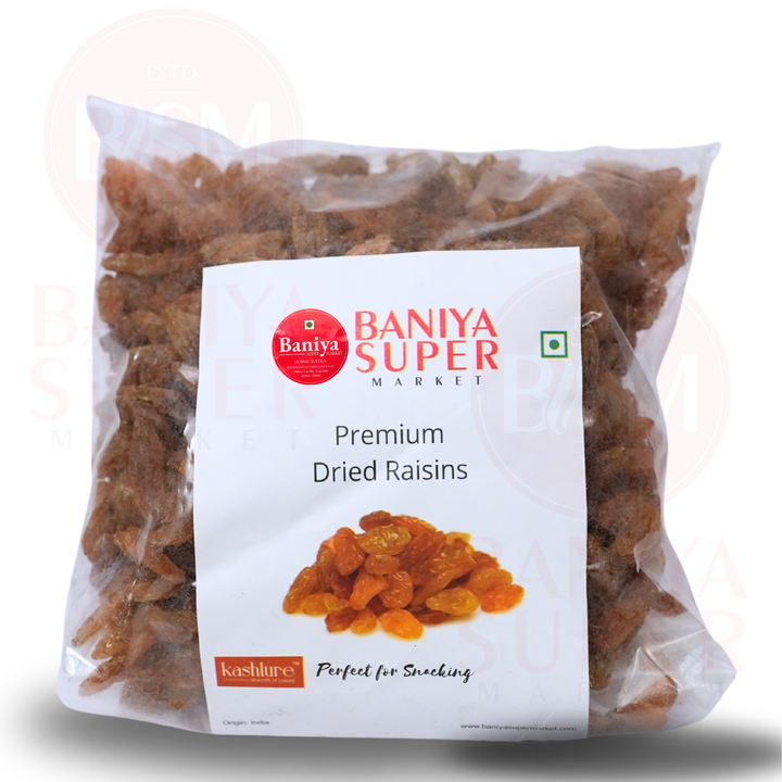 Dried Raisins 500g