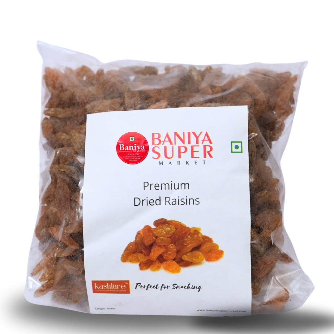 Dried Raisins 500g