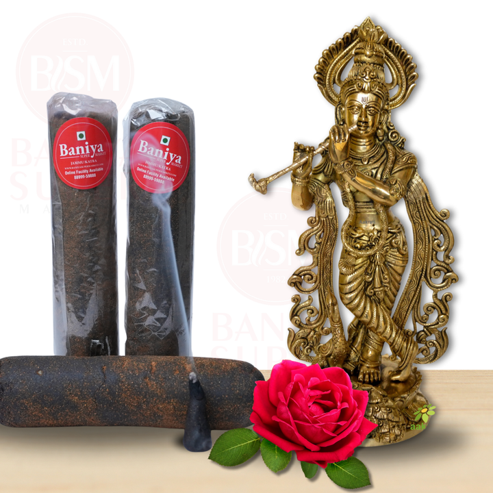 Dhoop Agarbatti-500gms