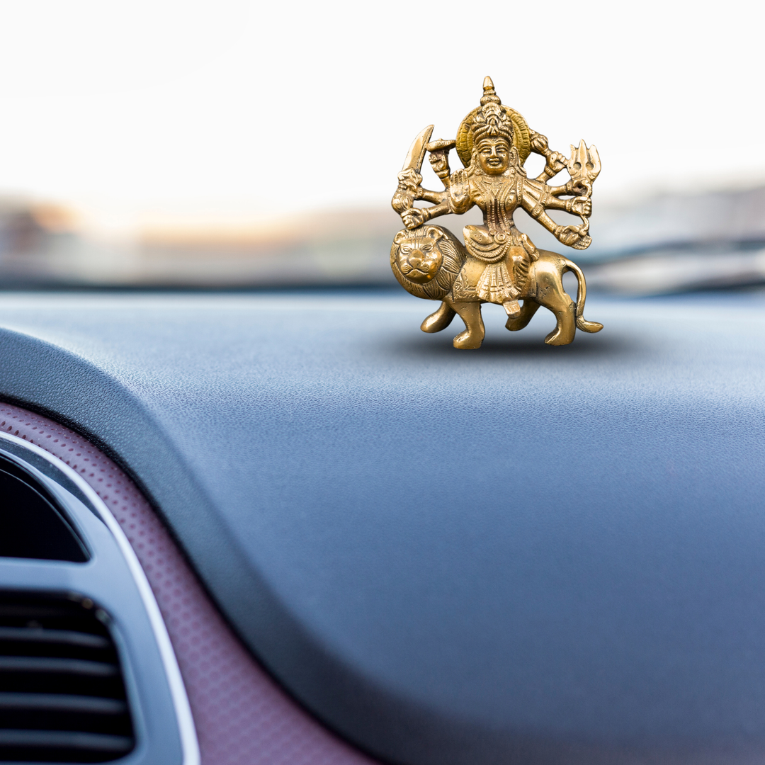 Shera Wali Mata Murti