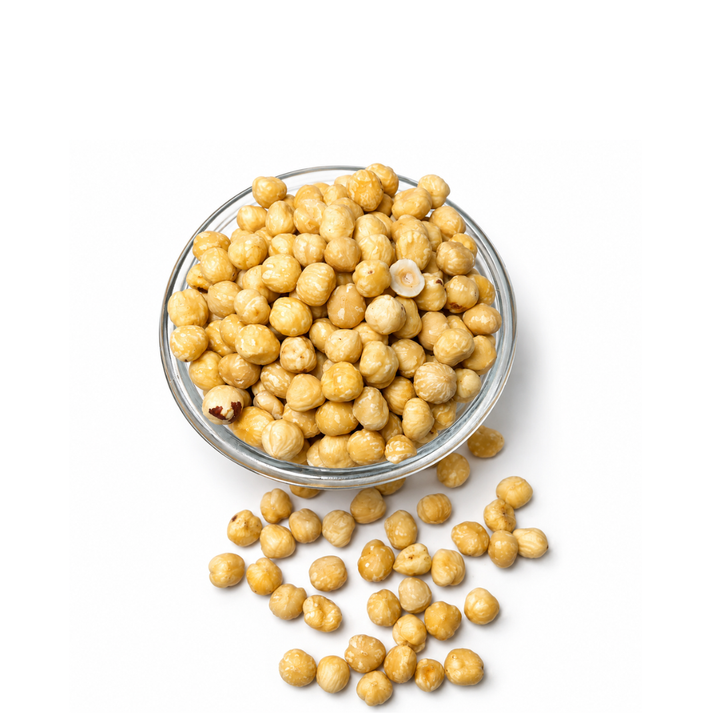 Premium Hazelnuts – Whole Natural Hazelnuts 500G