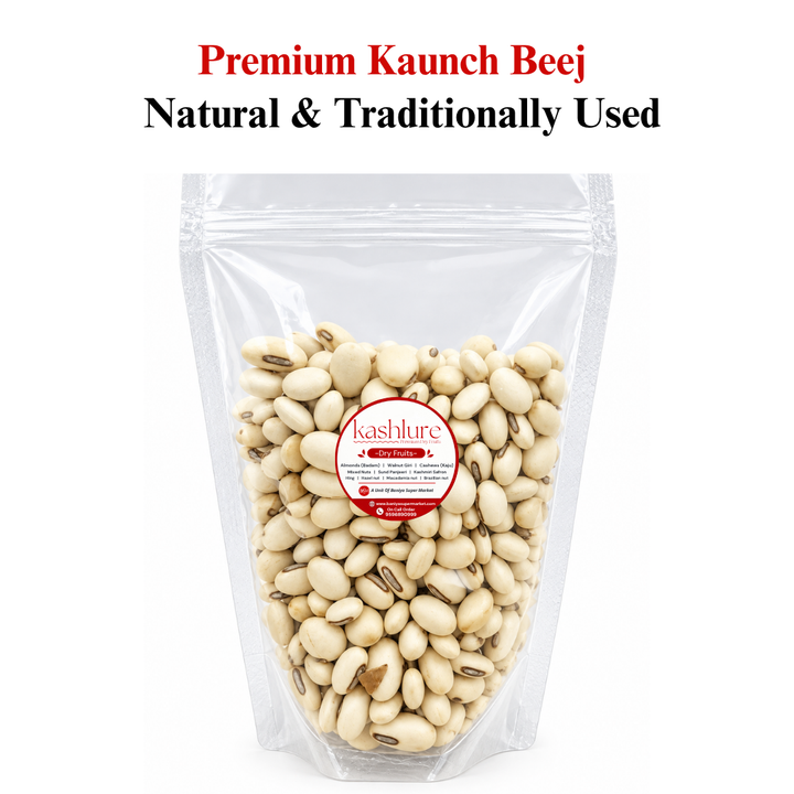 Premium Kaunch Beej - Natural & Traditionally Used