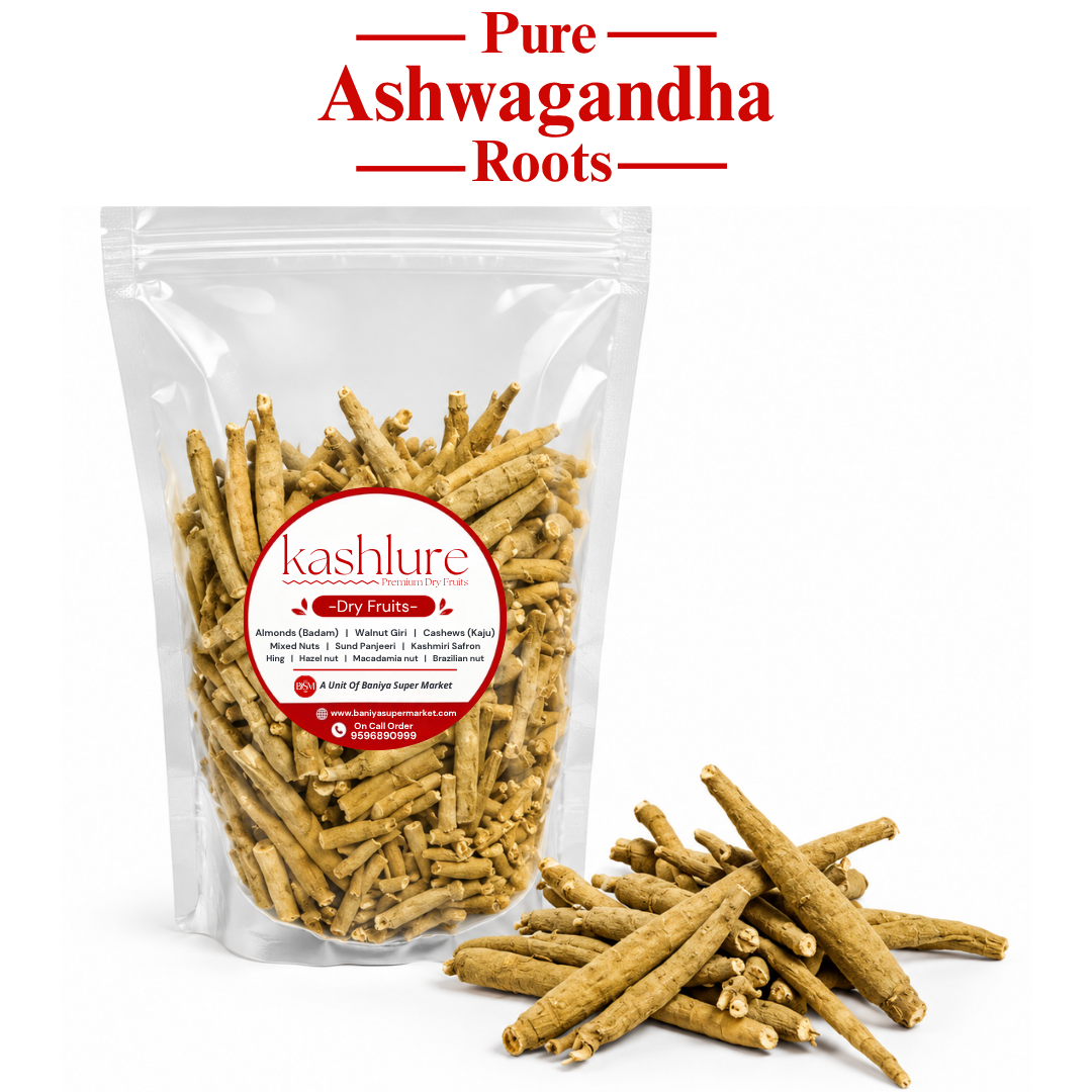 Premium Ashwagandha Root