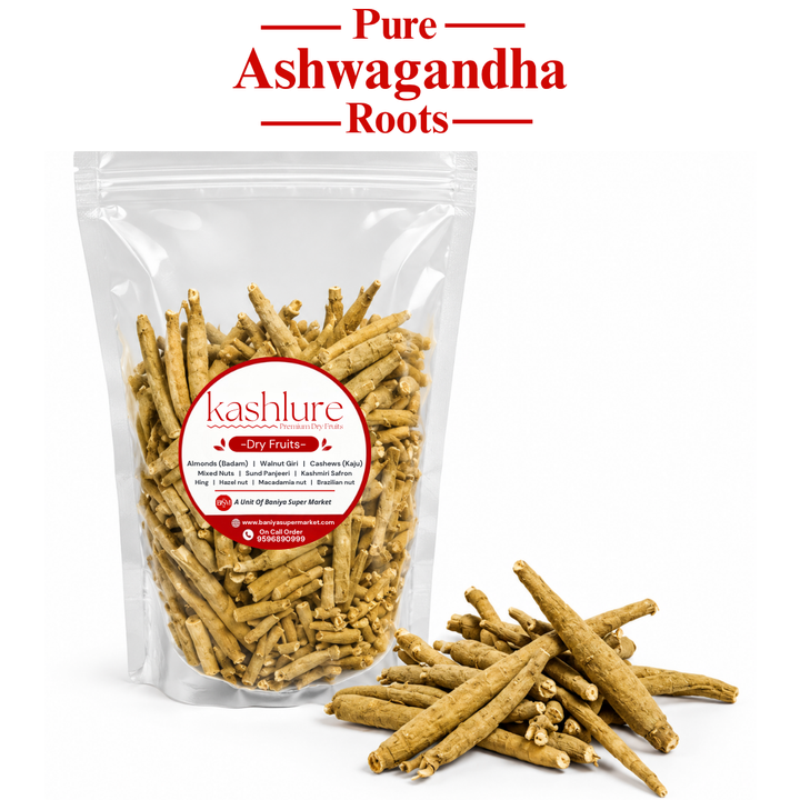Premium Ashwagandha Root