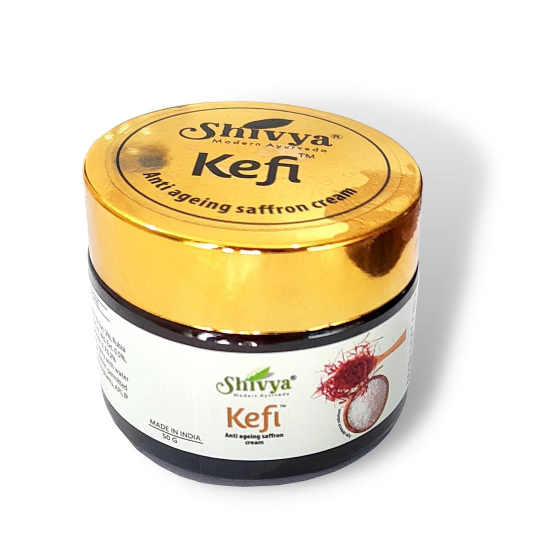 Shivya Ayurvedic Kefi Anti-Ageing Cream, 50g