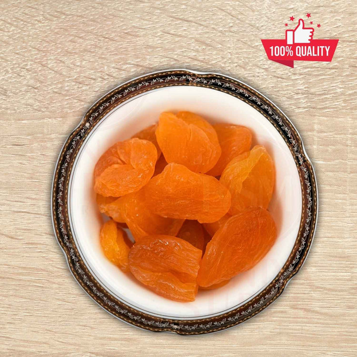 Premium Dried Apricots(Seed less Khumani) : A Nutritious and Delicious Snack