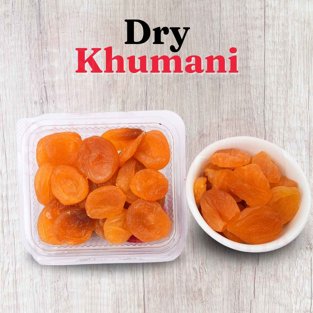 Premium Dried Apricots(Seed less Khumani) : A Nutritious and Delicious Snack