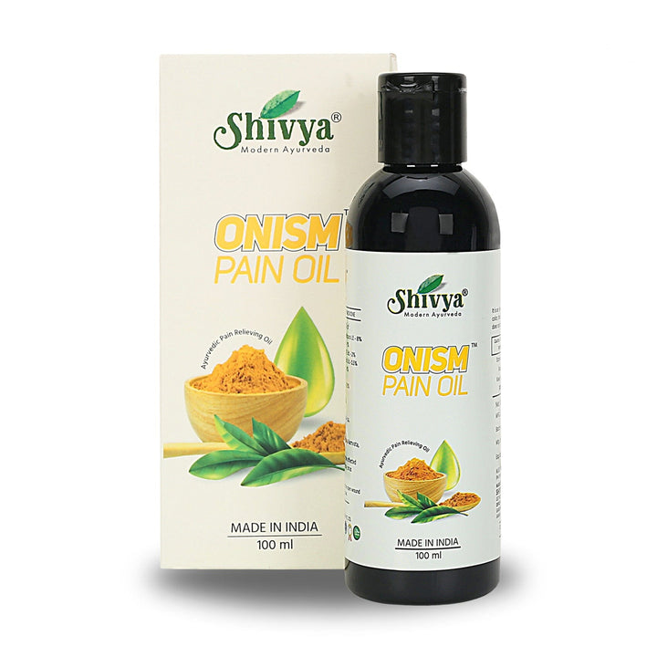 Shivya Ayurvedic Onism Pain Oil, 100ml